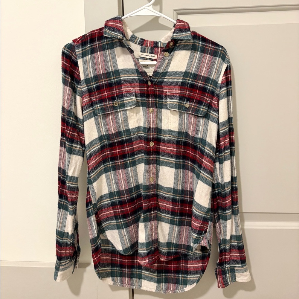American Eagle Women’s Flannel